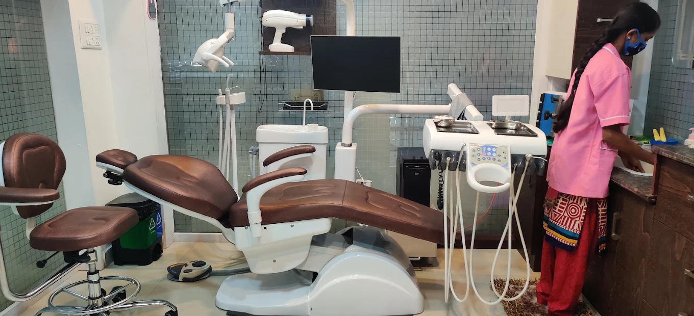 Dental treatment room