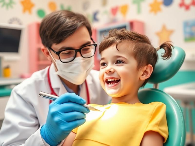 Pediatric Dentistry
